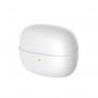 Bluetooth-гарнiтура Hator Hyреrpunk Truepods Hybrid ANC White (HTA432)