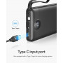 Універсальна мобільна батарея Veger C10 10000mAh, Black (1283126526848)