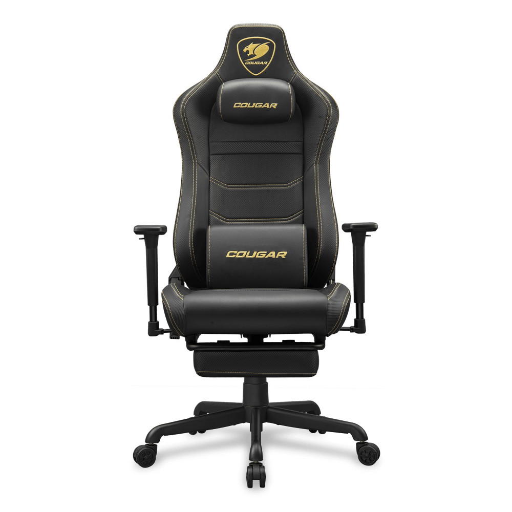 Крісло для геймерів Cougar Armor Evo S Gold