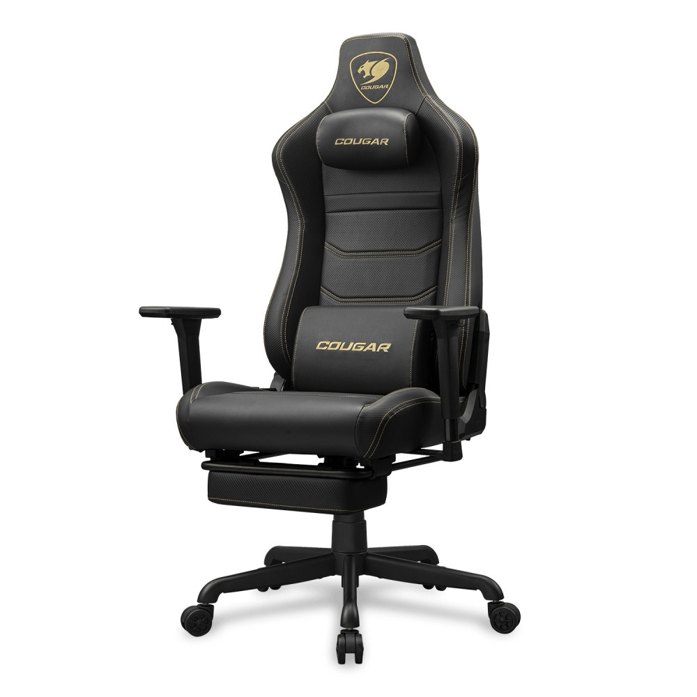 Крісло для геймерів Cougar Armor Evo S Gold