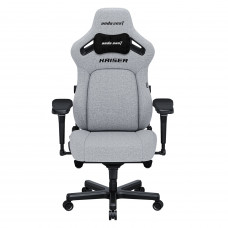 Крісло для геймерів Anda Seat Kaiser 4 Size L Grey (AD12YDDC-L-20-G-CF)