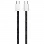 Кабель ColorWay USB Type-C - USB Type-C (M/M), 3.0 А, 2 м, Black (CW-CBPDCC068-BK)