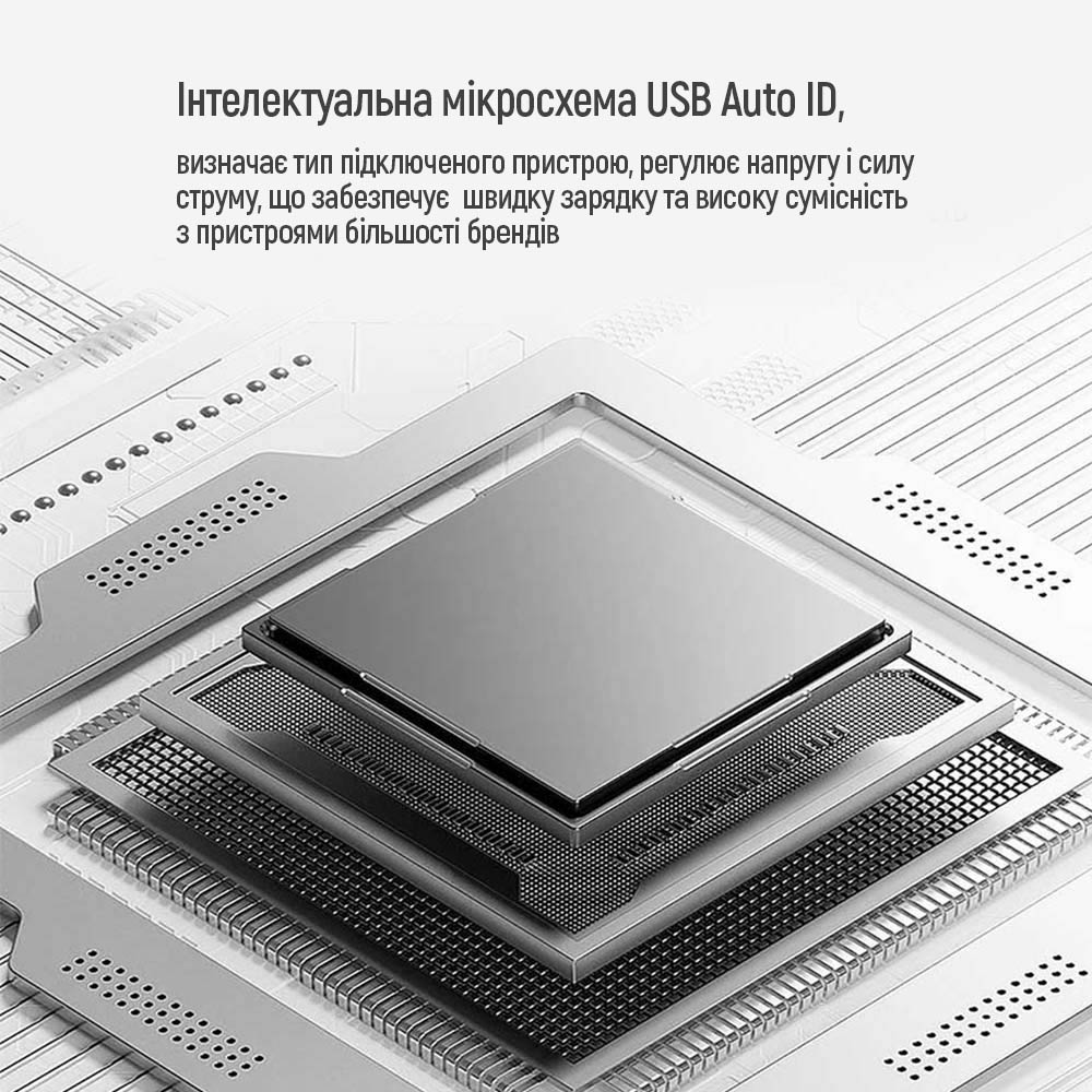 Мережевий зарядний пристрій ColorWay Power Delivery Port PPS USB (Type-C PD + Type-C PD) (40W) White (CW-CHS048PD-WT)