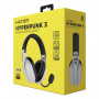 Гарнiтура Hator Hyperpunk 3 Wireless White (ESH16)