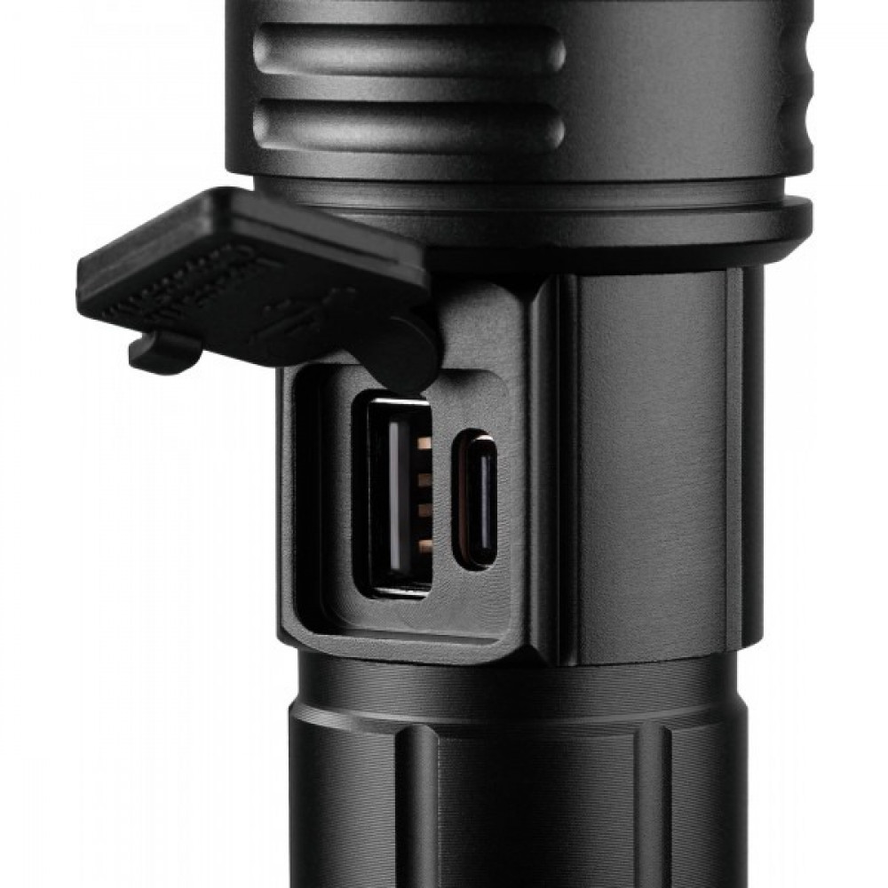 Ліхтарик 2E FLBL1822P70 Black (2E-FLBL1822P70)