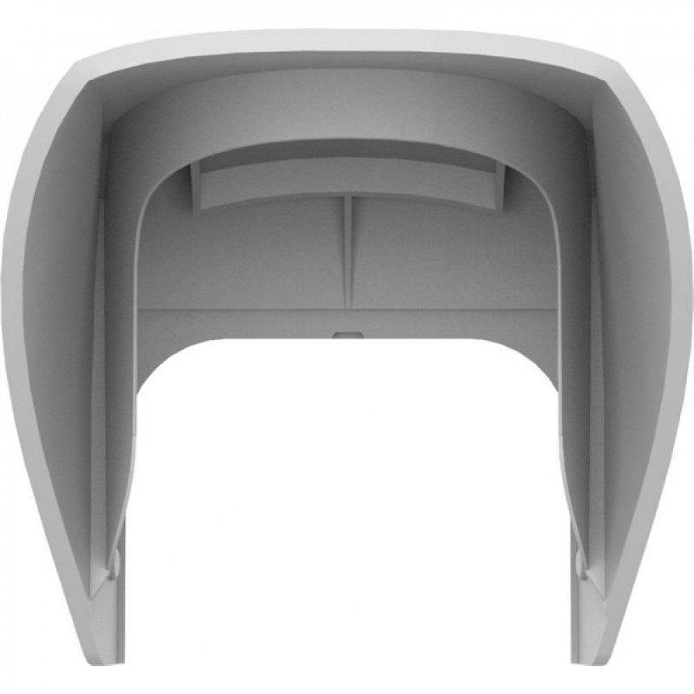 Захисний козирок Ajax Hood для датчика движения MotionProtect Outdoor (000018007/20309.60.WH)