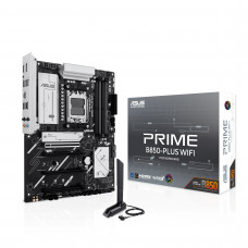 Материнська плата Asus Prime B850-Plus WiFi Socket AM5 Материнська плата Asus Prime B850-Plus WiFi Socket AM5