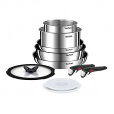 Набір посуду Tefal Ingenio Emotion 10 предметів (L897SA74)