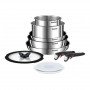 Набір посуду Tefal Ingenio Emotion 10 предметів (L897SA74) Набір посуду Tefal Ingenio Emotion 10 предметів (L897SA74)
