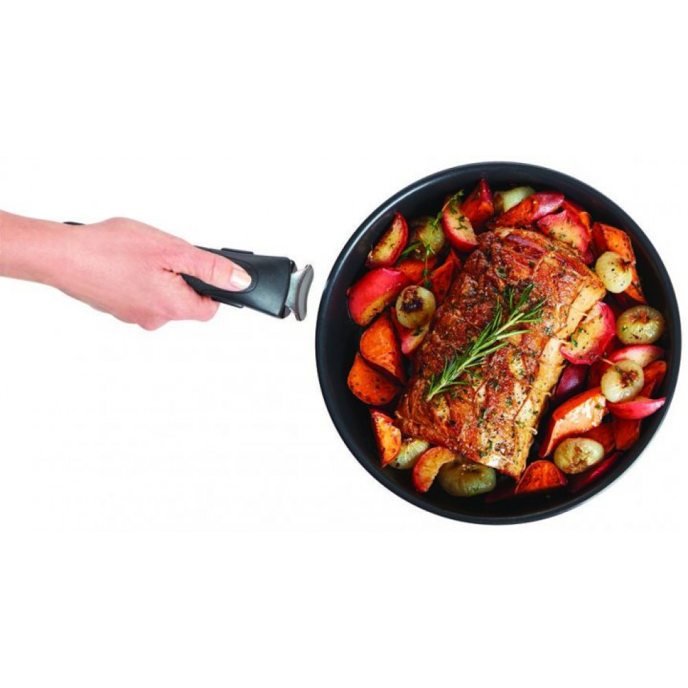 Набір посуду Tefal Ingenio Emotion 10 предметів (L897SA74)