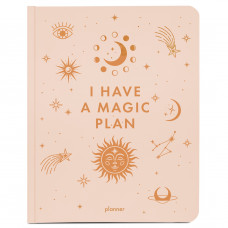 Планер Orner I have a magic plan, бежевий (orner-1960)