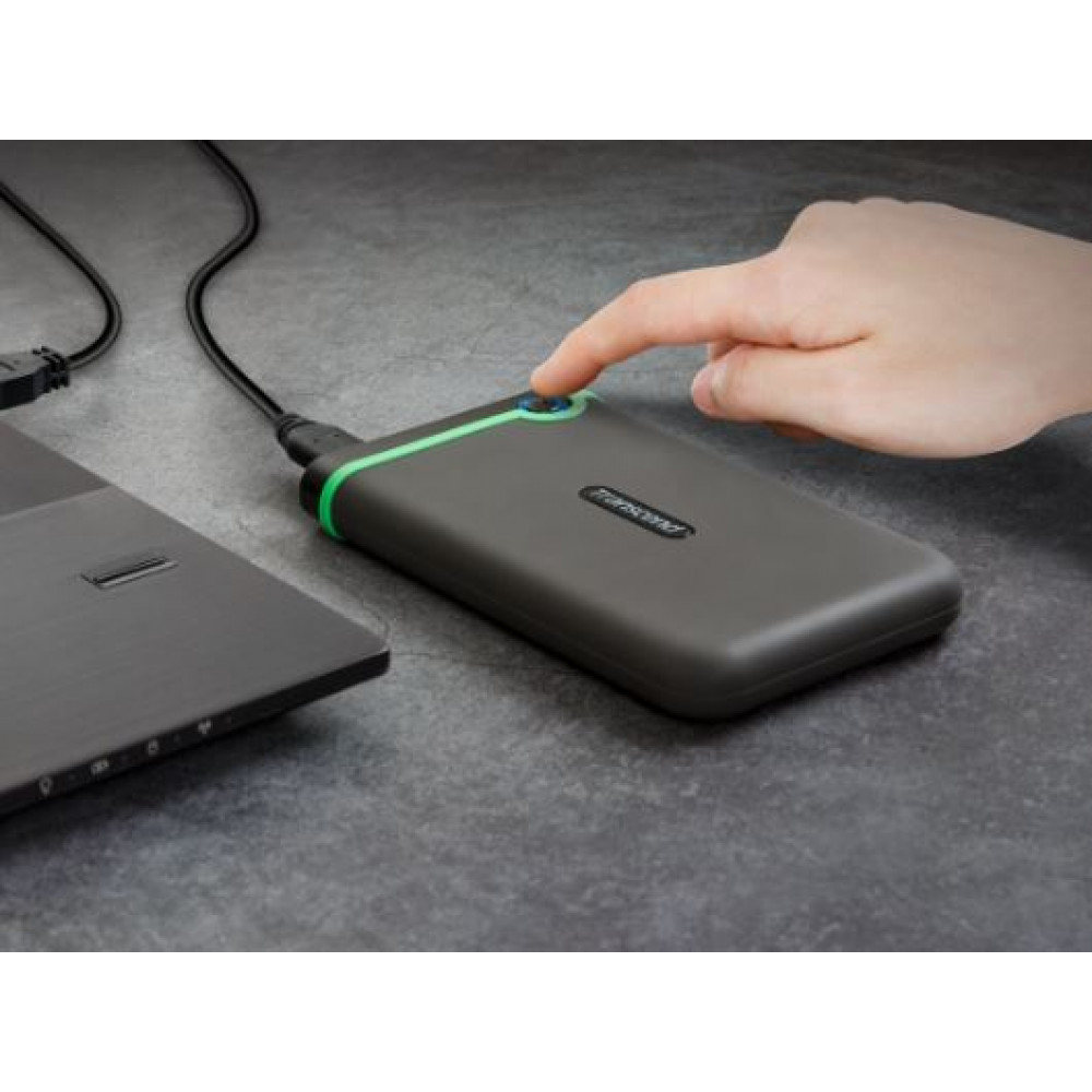 Накопичувач зовнiшнiй HDD 2.5