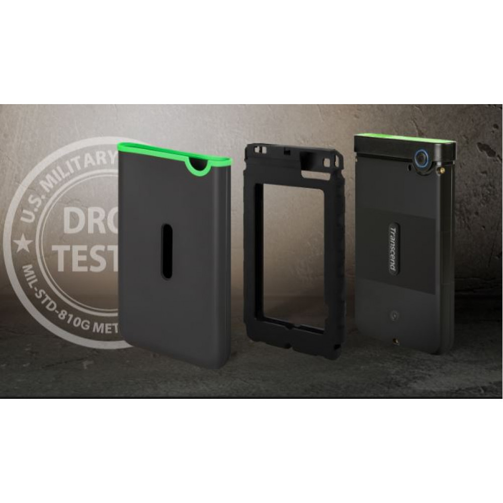 Накопичувач зовнiшнiй HDD 2.5