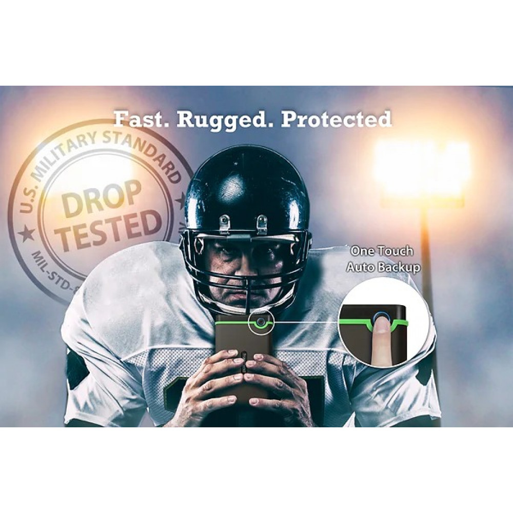 Накопичувач зовнiшнiй HDD 2.5