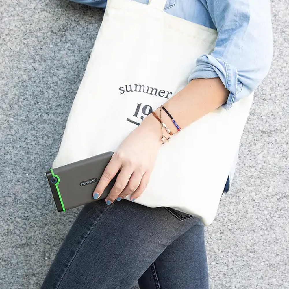 Накопичувач зовнiшнiй HDD 2.5