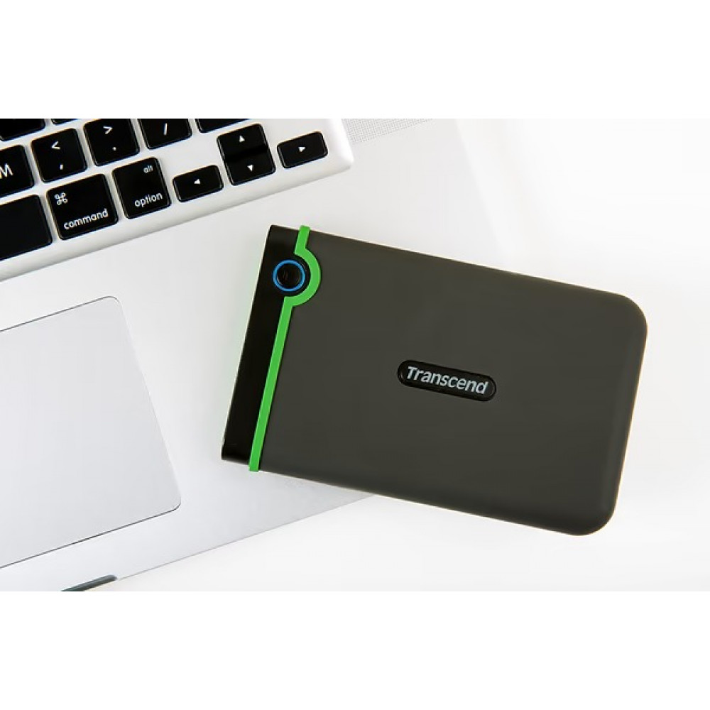 Накопичувач зовнiшнiй HDD 2.5