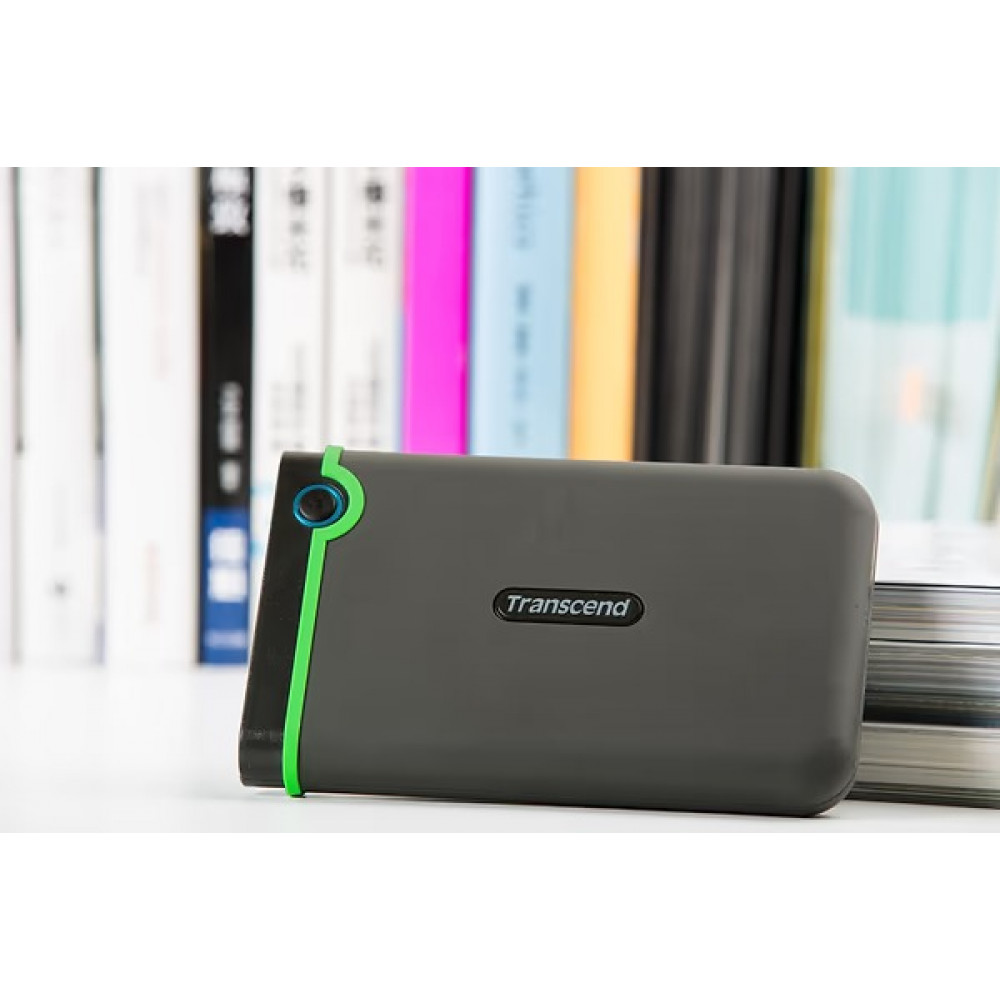 Накопичувач зовнiшнiй HDD 2.5