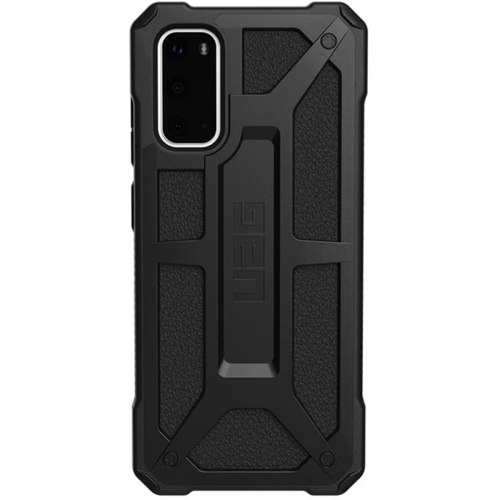 Чохол-накладка Urban Armor Gear Monarch для Samsung Galaxy S20 SM-G980 Black (211971114040)