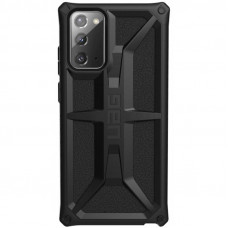 Чохол-накладка Urban Armor Gear Monarch для Samsung Galaxy Note20 SM-N980 Black (212191114040)