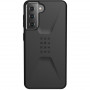 Чохол-накладка Urban Armor Gear Civilian для Samsung Galaxy S21 SM-G991 Black (21281D114040)