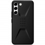 Чохол-накладка Urban Armor Gear Civilian для Samsung Galaxy S22 SM-S901 Black (21342D114040)