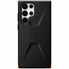 Чохол-накладка Urban Armor Gear Civilian для Samsung Galaxy S22 Ultra SM-S908 Black (21344D114040)