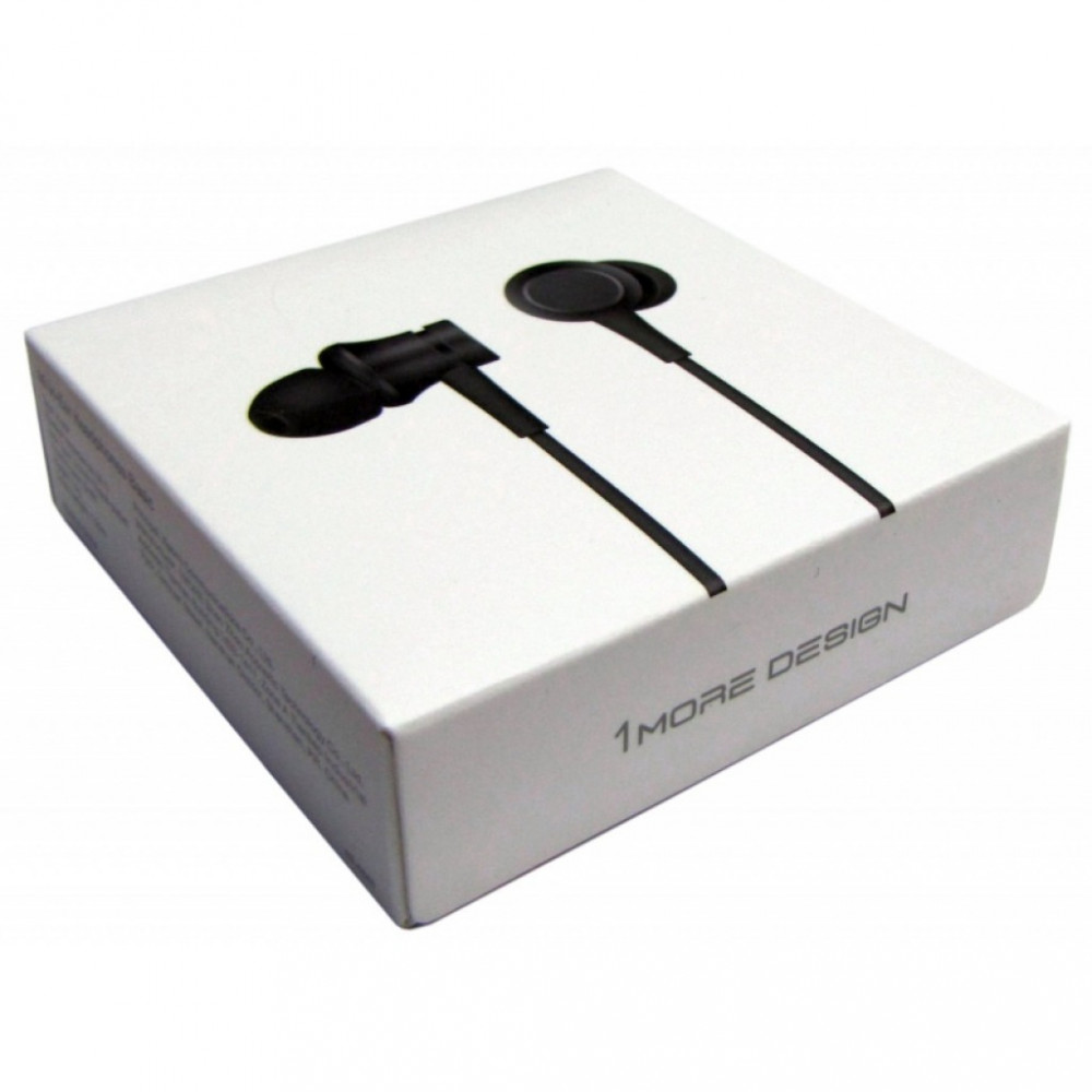 Гарнітура Xiaomi Piston Fresh Bloom Matte Black (ZBW4354TY)_EU