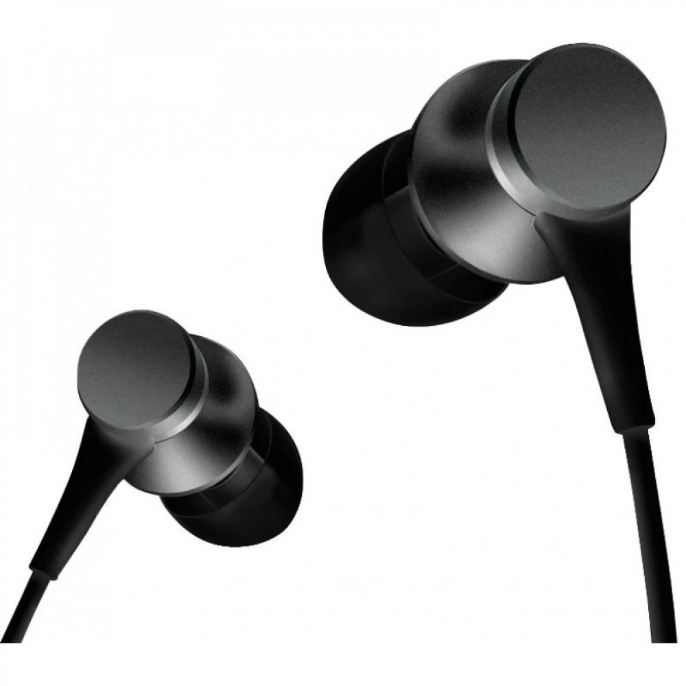 Гарнітура Xiaomi Piston Fresh Bloom Matte Black (ZBW4354TY)_EU