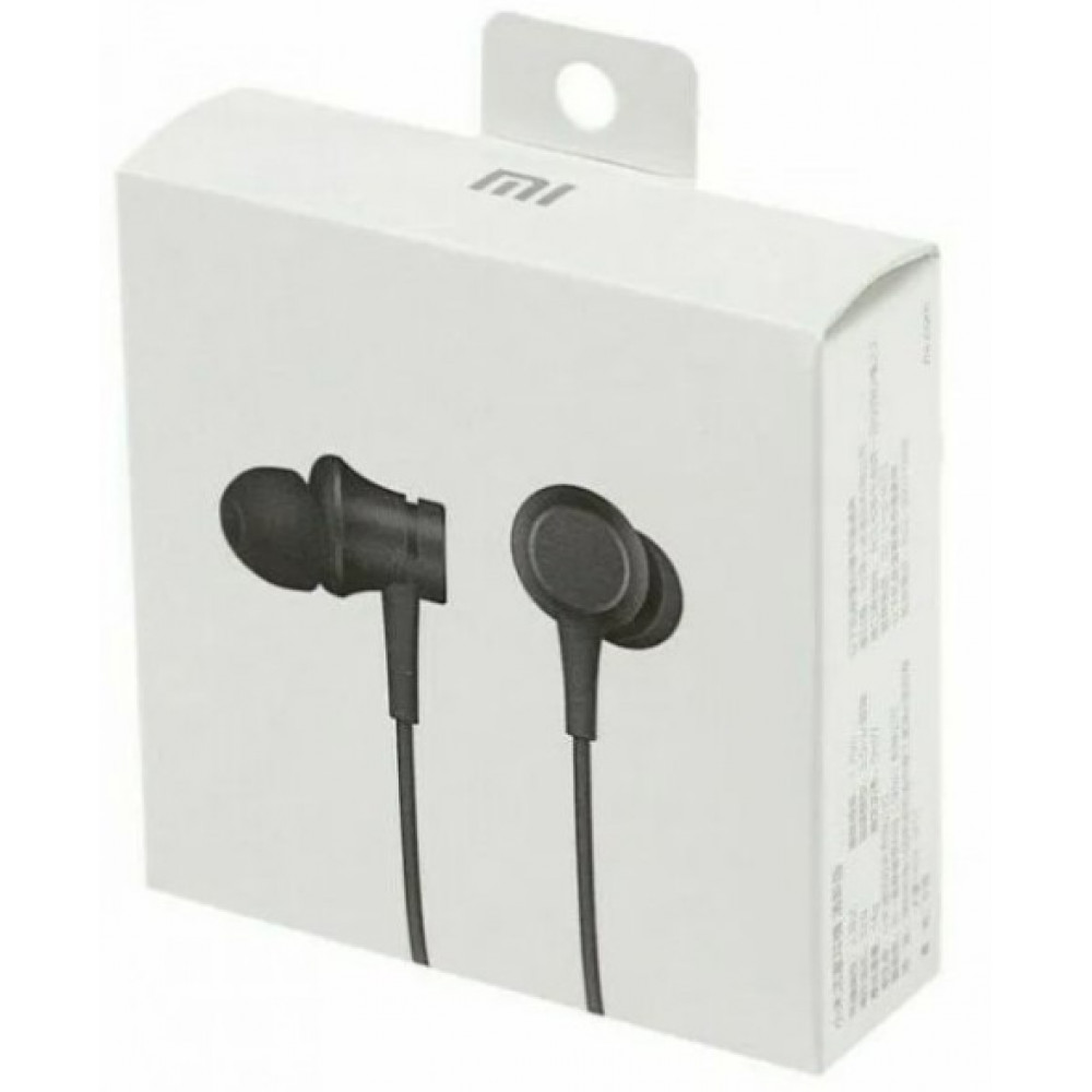 Гарнітура Xiaomi Piston Fresh Bloom Matte Black (ZBW4354TY)_EU