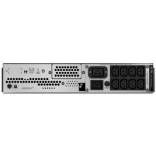 ДБЖ APC Smart-UPS C RM 3000VA LCD (SMC3000RMI2U)