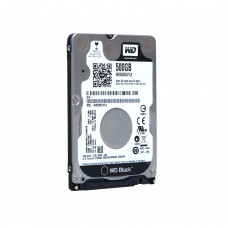 Накопичувач HDD 2.5