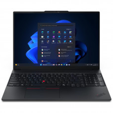Ноутбук Lenovo ThinkPad E16 Gen 3 (21TGS08H00) Black Ноутбук Lenovo ThinkPad E16 Gen 3 (21TGS08H00) Black