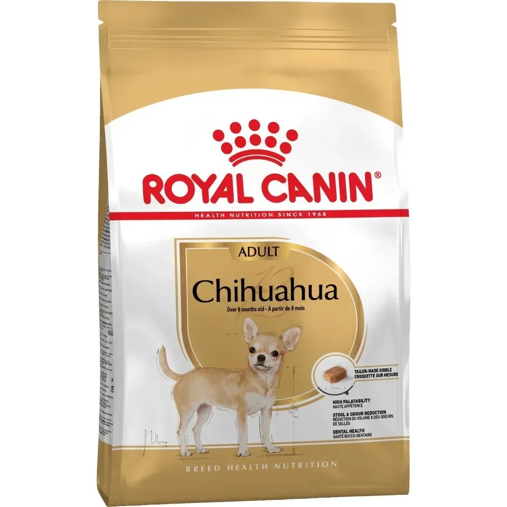 Сухий корм для собак Royal Canin Chihuahua Adult 500 г (2210005)