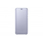 Чохол-книжка  Samsung Wallet Cover для Samsung Galaxy J6 SM-J600 Violet (EF-WJ600CVEGRU)