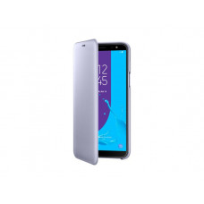 Чохол-книжка  Samsung Wallet Cover для Samsung Galaxy J6 SM-J600 Violet (EF-WJ600CVEGRU)