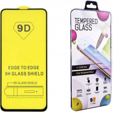 Захисне скло Drobak Tempered Glass для Motorola One Fusion+ Black (222296) Захисне скло Drobak Tempered Glass для Motorola One Fusion+ Black (222296)