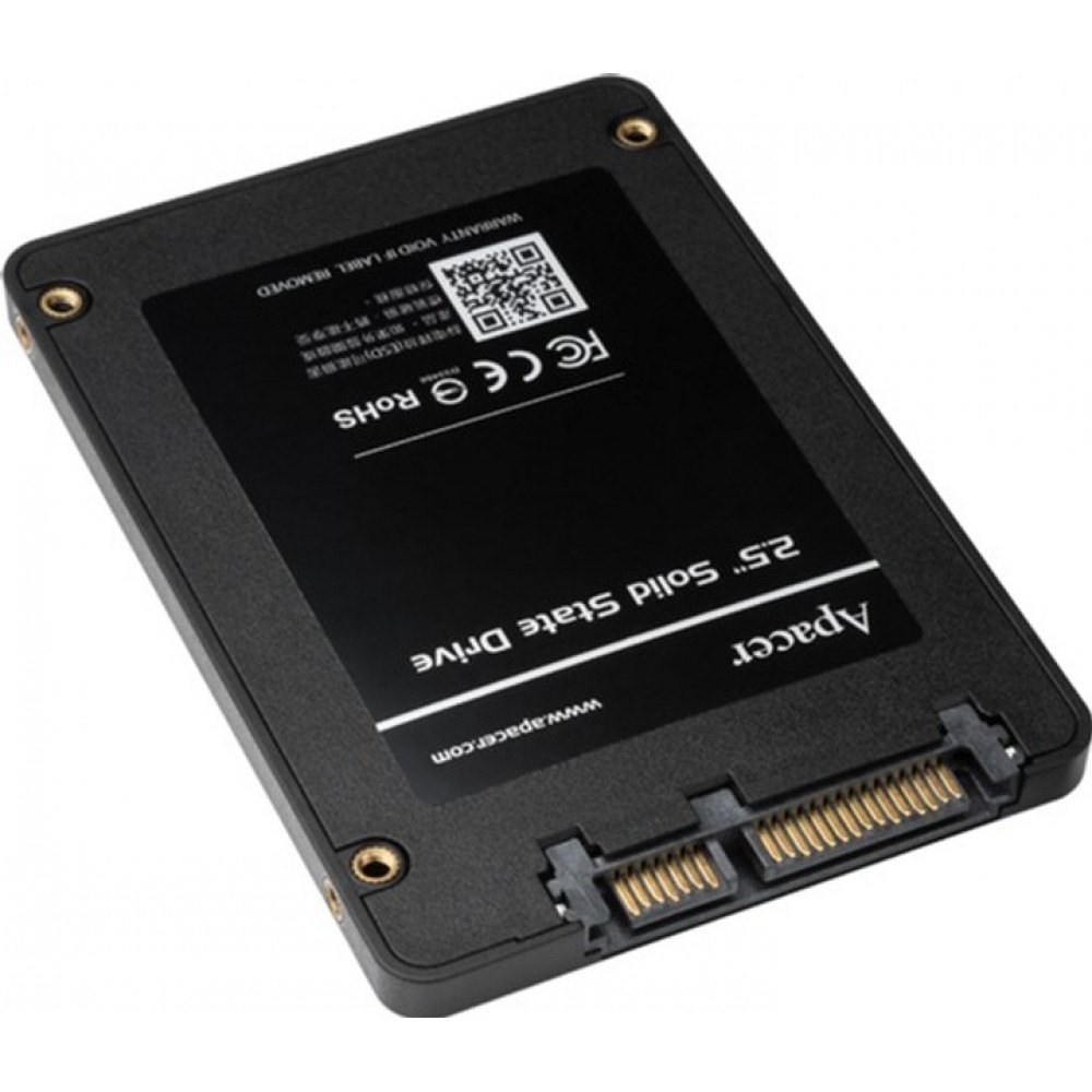 Накопичувач SSD  120GB Apacer AS340 Panther 2.5