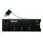 USB-хаб Trust Mini Hub HU-4445p 4 ports (15005)
