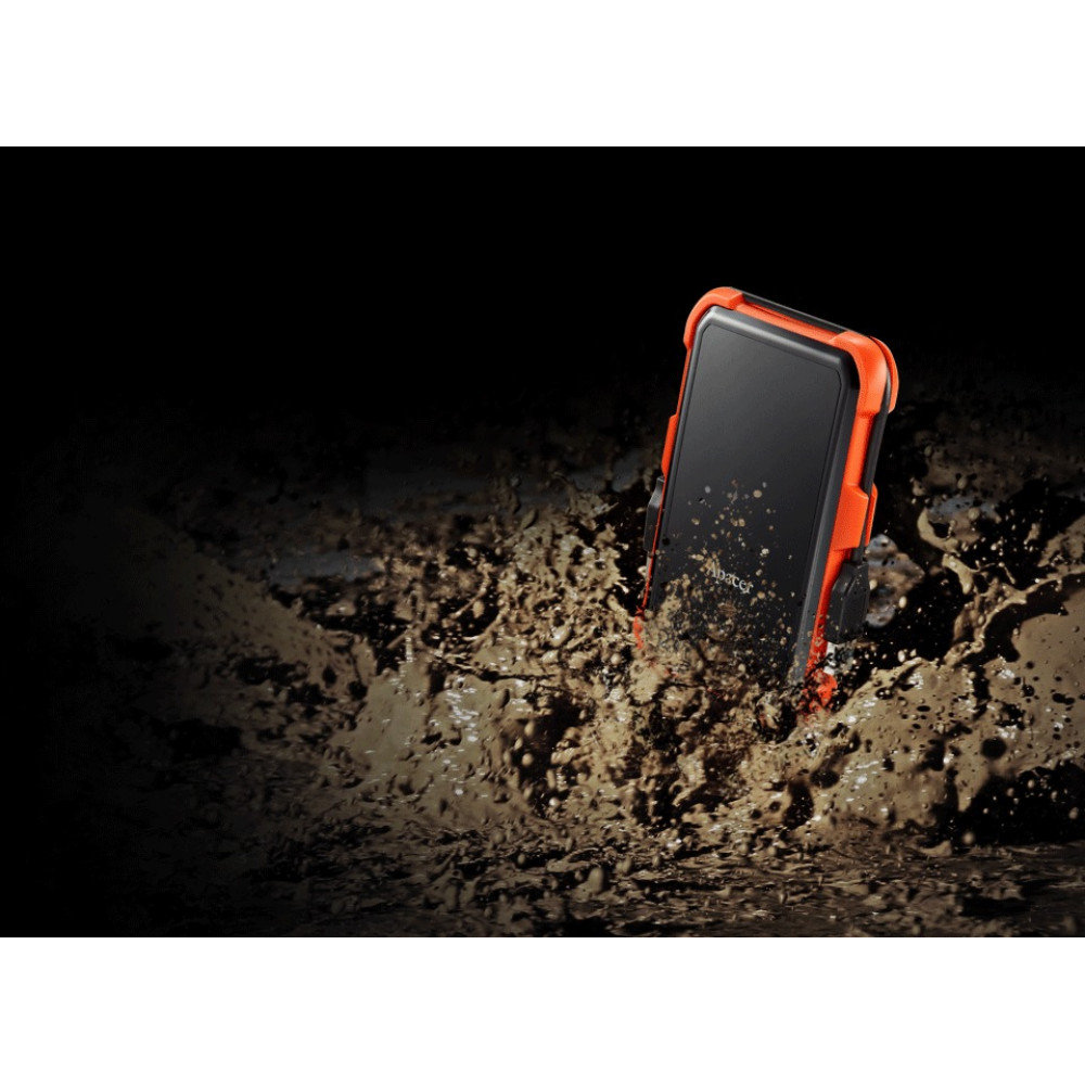 Зовнішній жорсткий диск 2.5