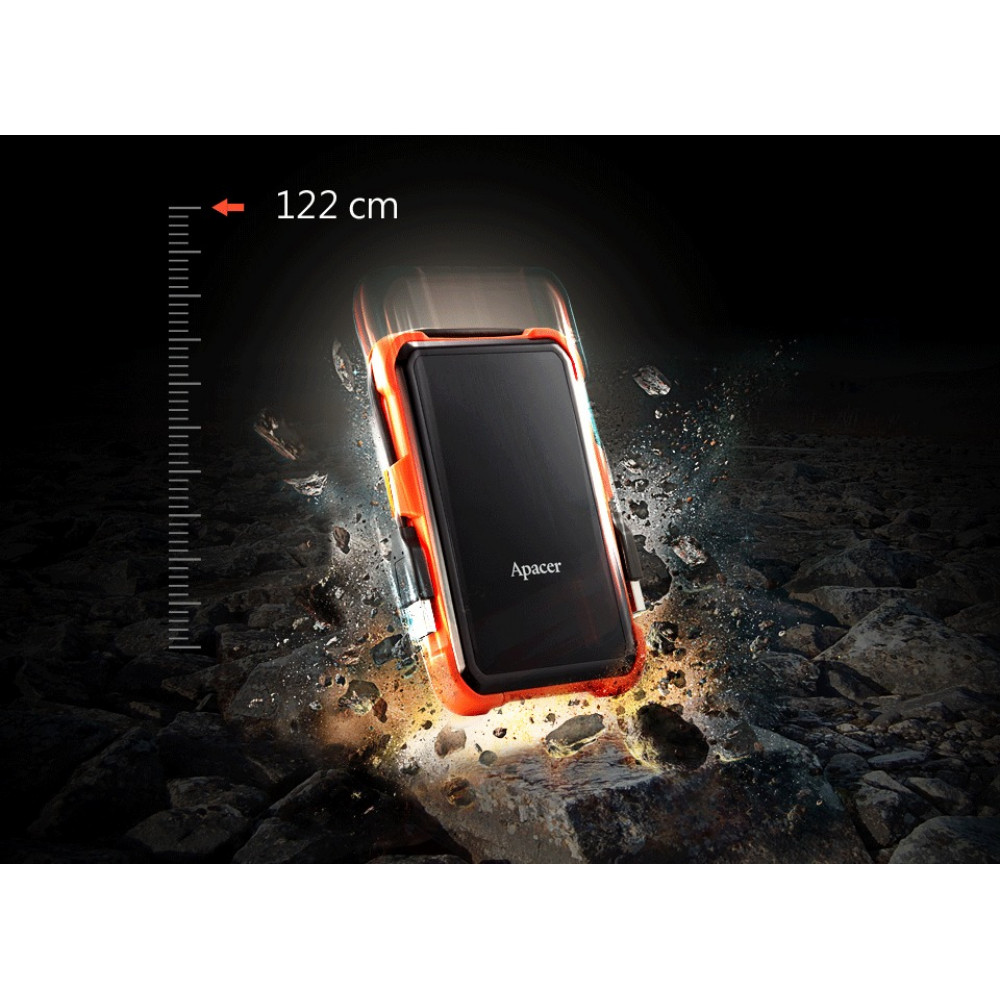 Зовнішній жорсткий диск 2.5