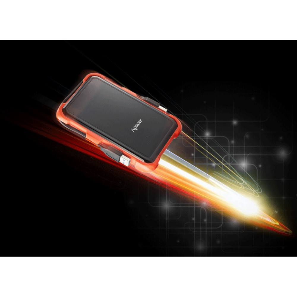 Зовнішній жорсткий диск 2.5