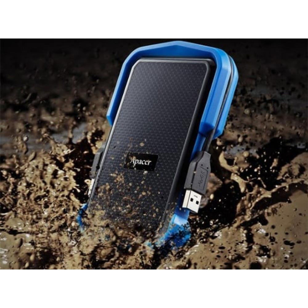 Зовнішній жорсткий диск 2.5