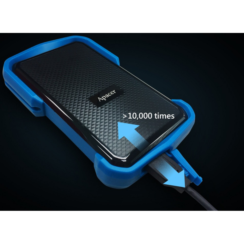 Зовнішній жорсткий диск 2.5