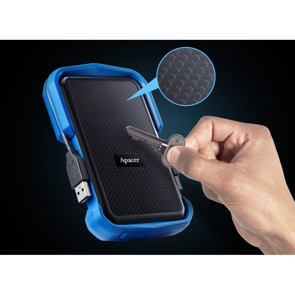 Зовнішній жорсткий диск 2.5