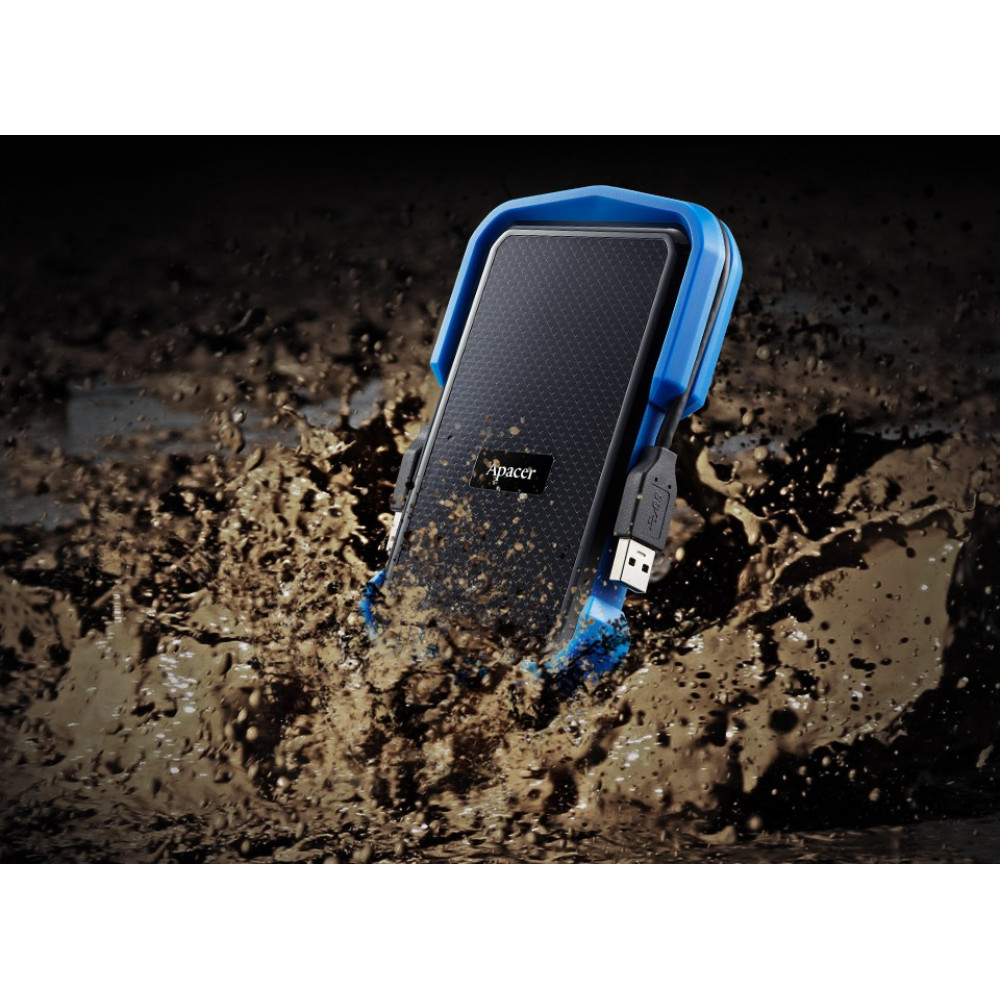 Зовнішній жорсткий диск 2.5