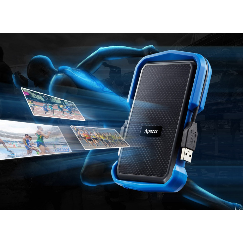 Зовнішній жорсткий диск 2.5