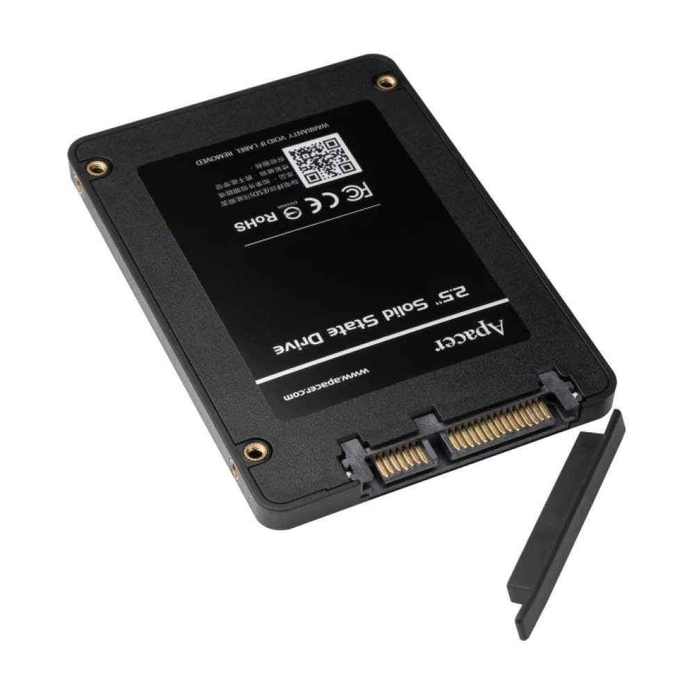 Накопичувач SSD  480GB Apacer AS340 Panther 2.5