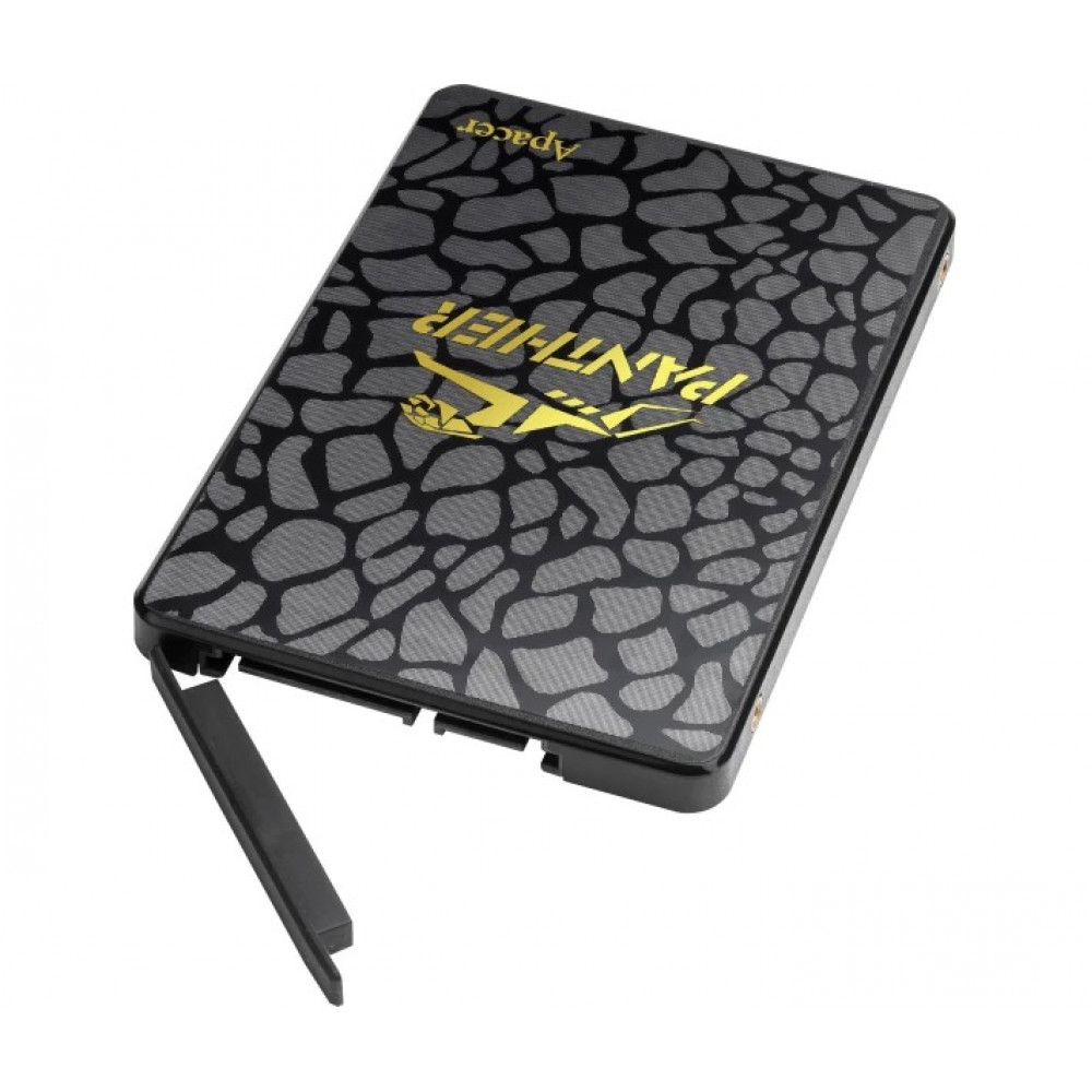 Накопичувач SSD  480GB Apacer AS340 Panther 2.5