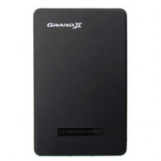 Зовнішня кишеня Grand-X для підключення SATA HDD 2.5