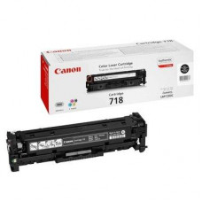 Картридж Canon 718 LBP-7200/MF-8330/8350/CLJ CP2025/CM2320 Black (2662B002) Картридж Canon 718 LBP-7200/MF-8330/8350/CLJ CP2025/CM2320 Black (2662B002)